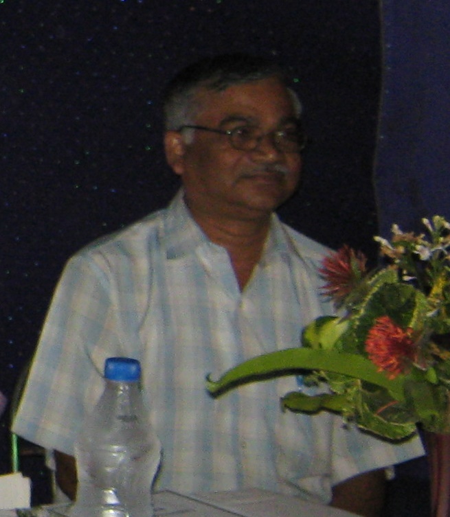 Mr Ajit Kumar Singbabu