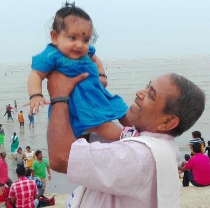 Sj. Sarada Nandan Palit